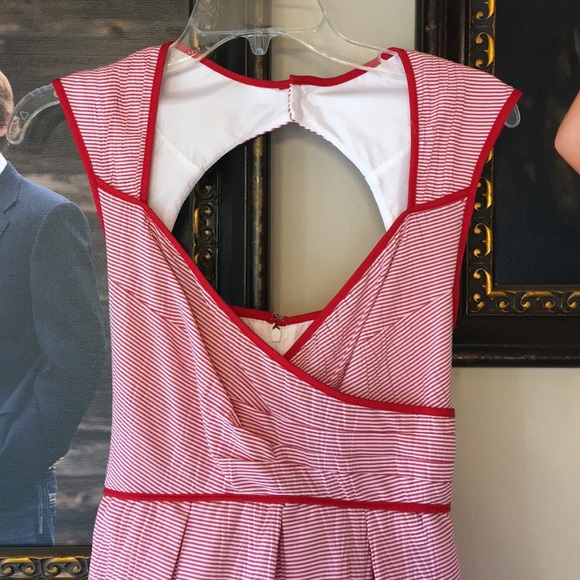 Vintage Style Summer Dress - Picture 3 of 6